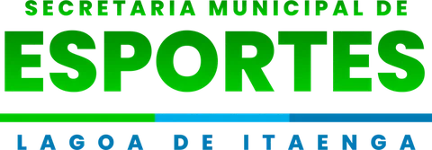 Secretaria de Esportes · Lagoa de Itaenga